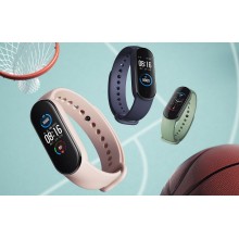 Фитнес-браслет с пульсометром MiBand 5